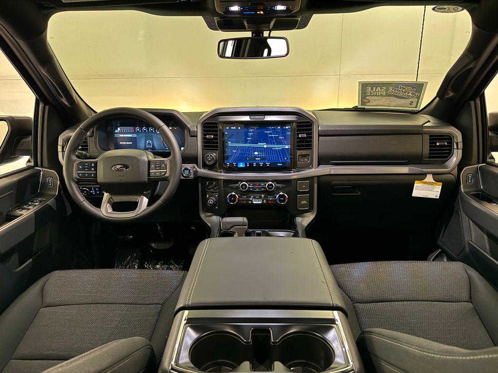 new 2026 Ford F-150 car, priced at $56,865