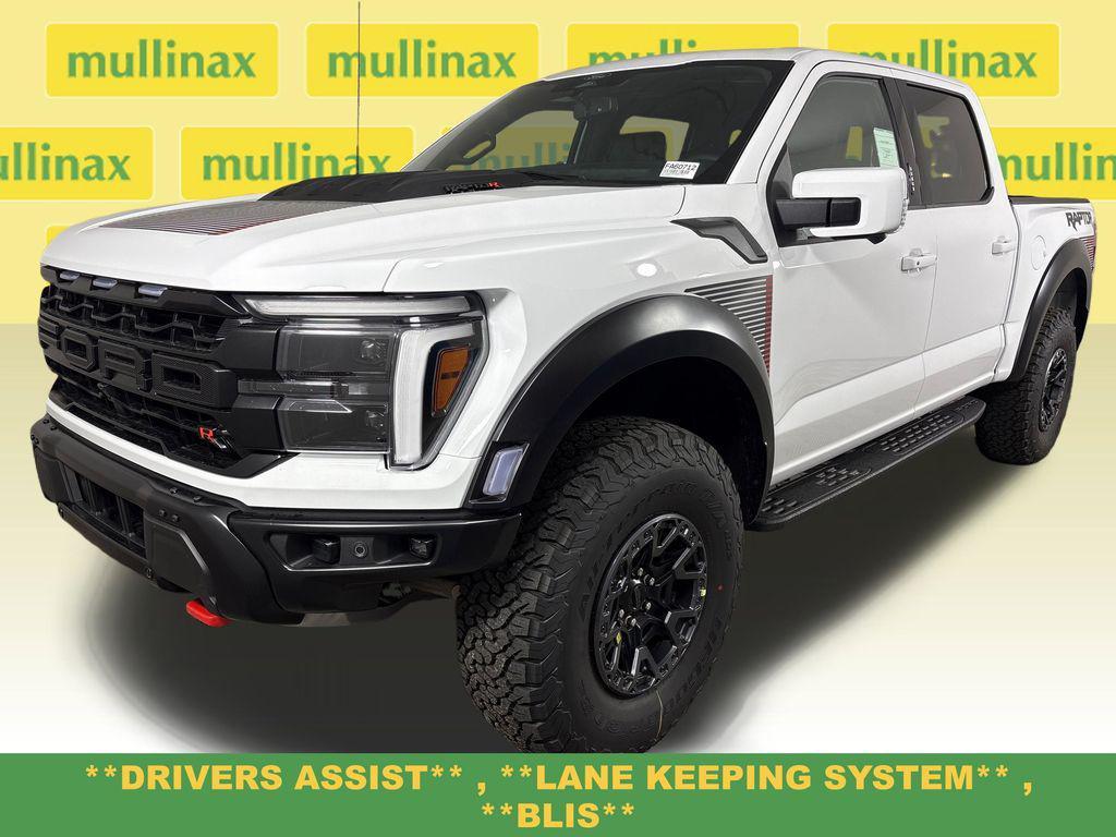 new 2026 Ford F-150 car, priced at $141,300