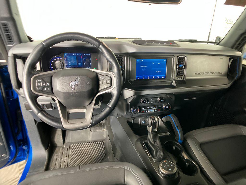 used 2023 Ford Bronco car, priced at $39,900