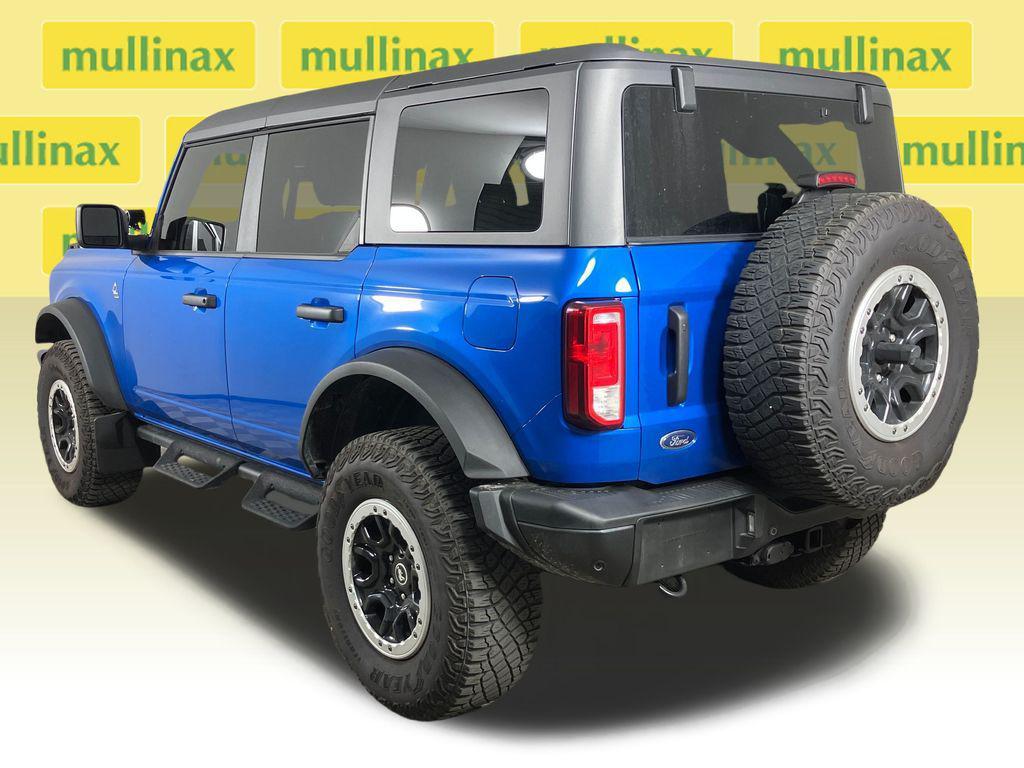 used 2023 Ford Bronco car, priced at $39,900