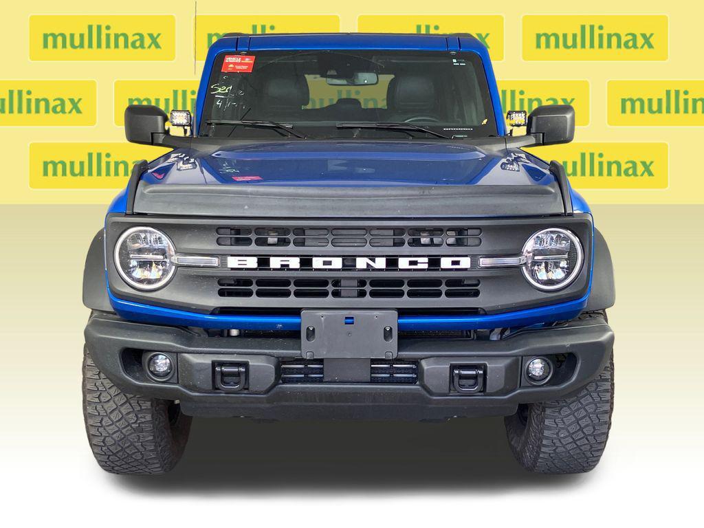 used 2023 Ford Bronco car, priced at $39,900