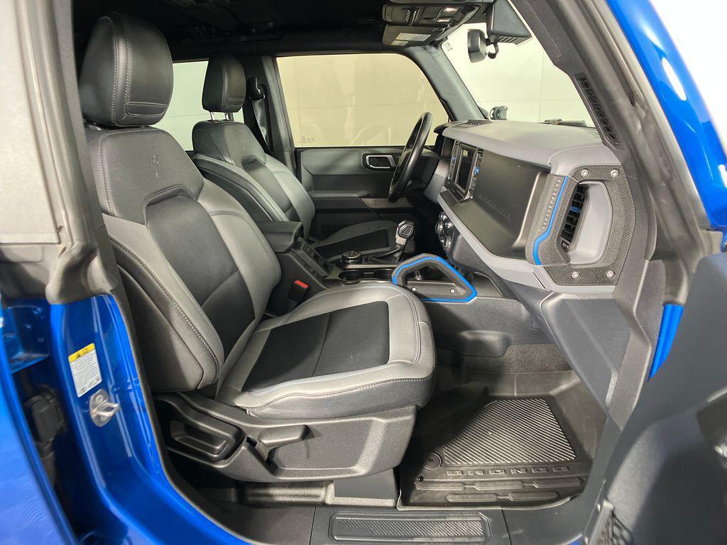 used 2023 Ford Bronco car, priced at $39,900