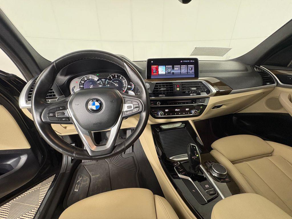 used 2019 BMW X3 car, priced at $14,900