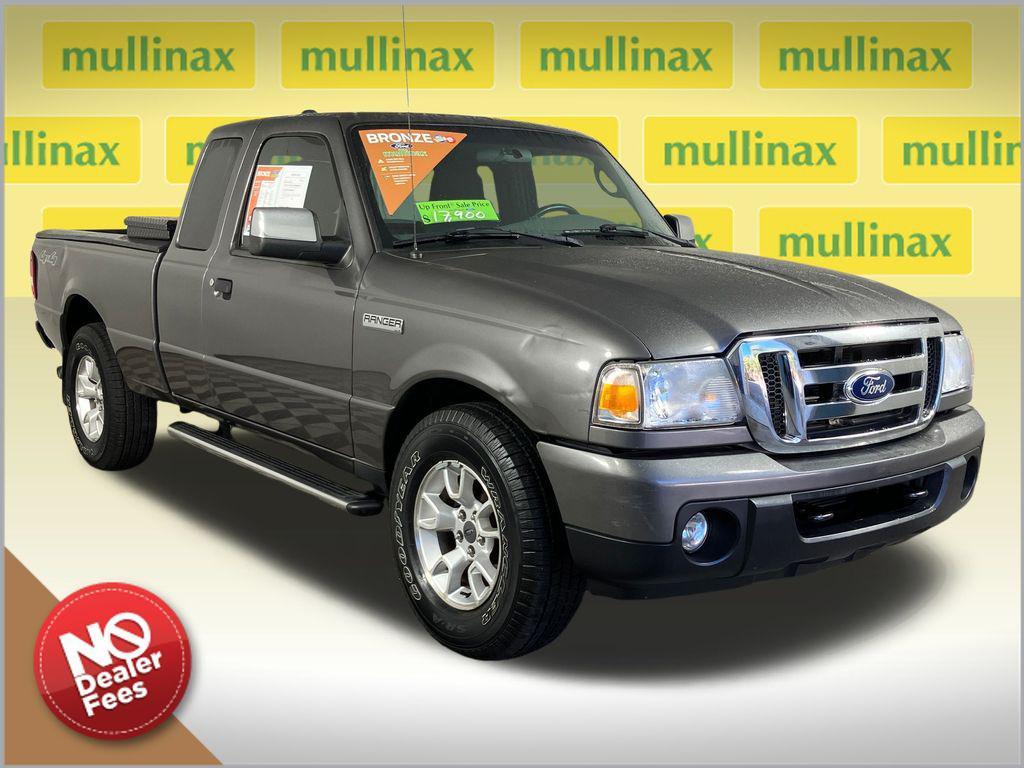 used 2011 Ford Ranger car, priced at $17,501