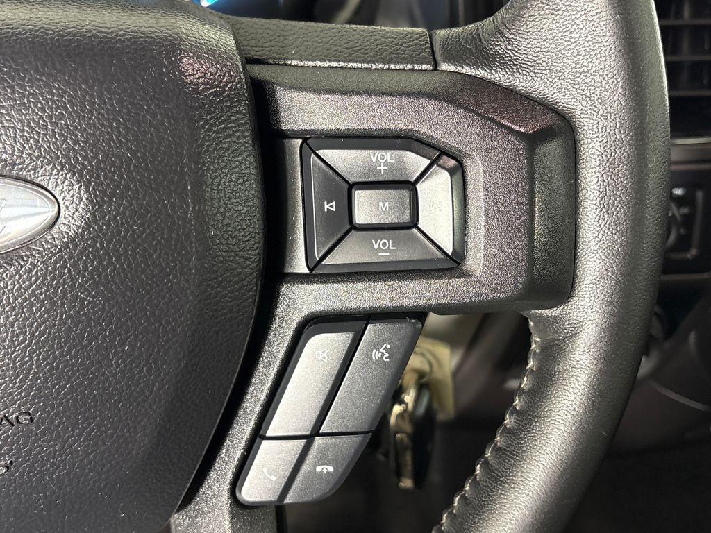 used 2018 Ford F-150 car, priced at $21,000