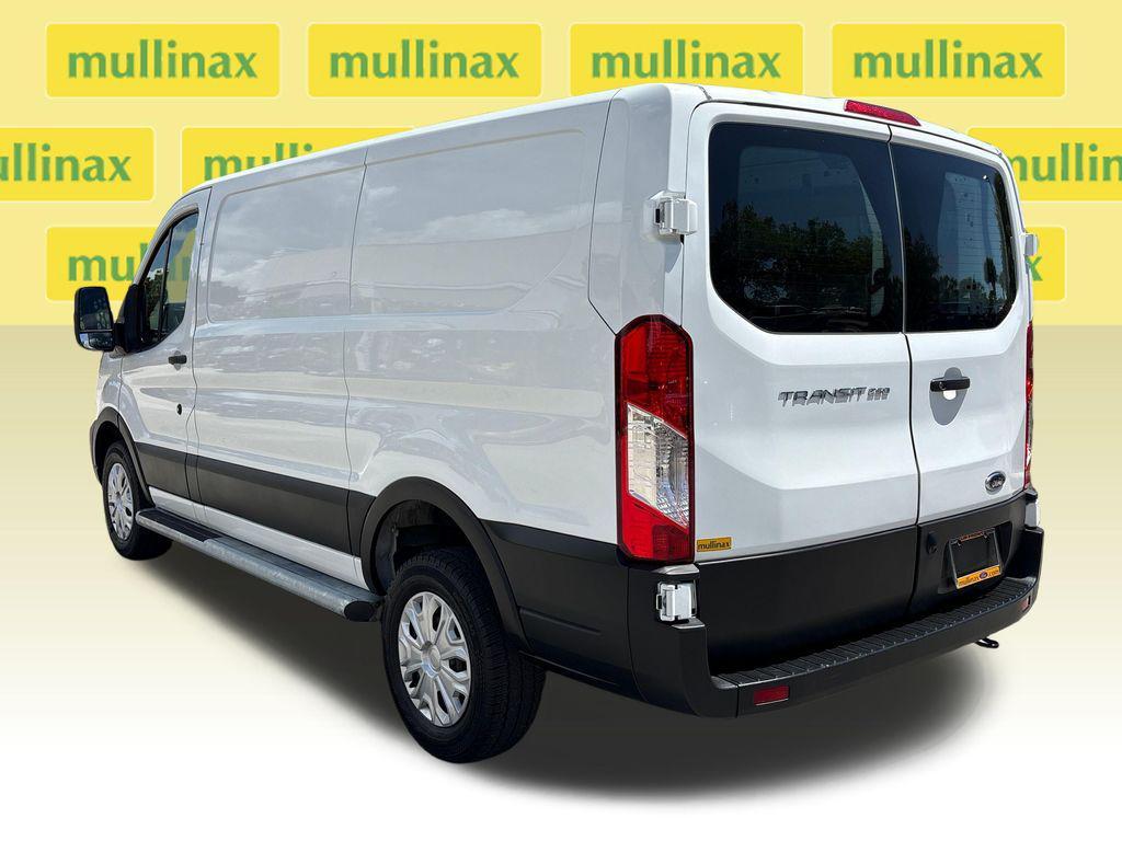 used 2025 Ford Transit-250 car, priced at $38,900