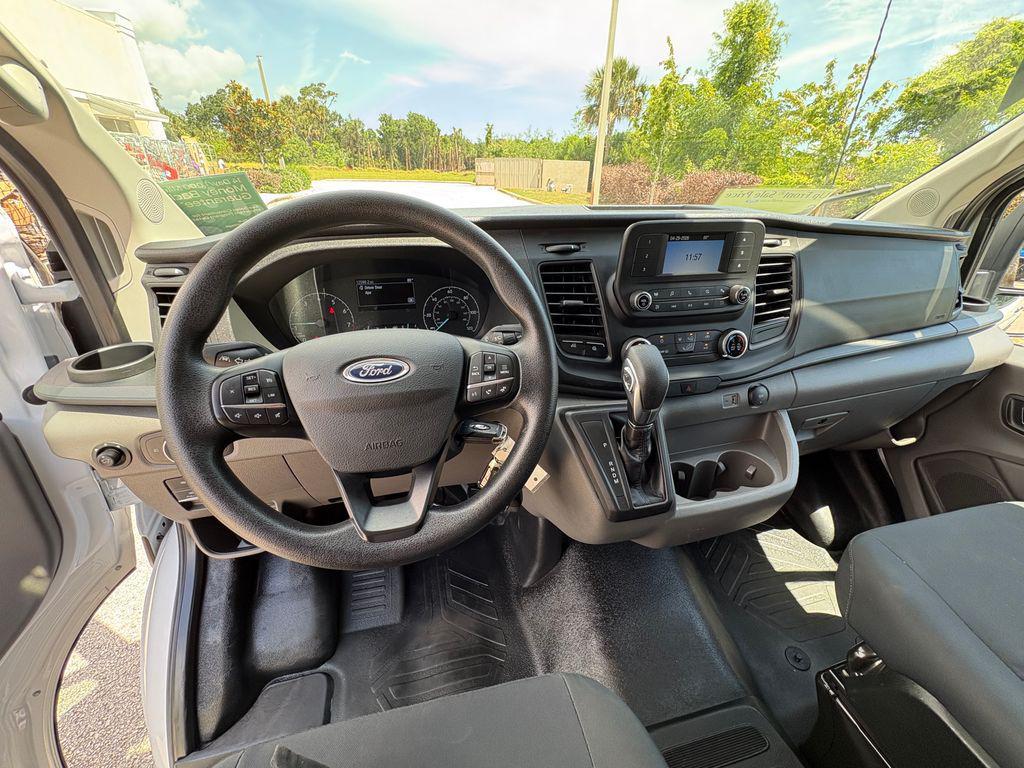 used 2025 Ford Transit-250 car, priced at $38,900