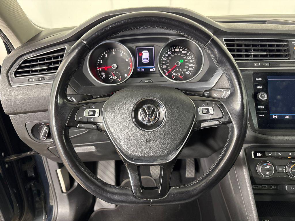 used 2019 Volkswagen Tiguan car, priced at $11,501