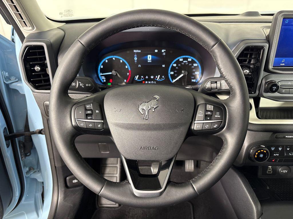 used 2024 Ford Bronco Sport car, priced at $29,900