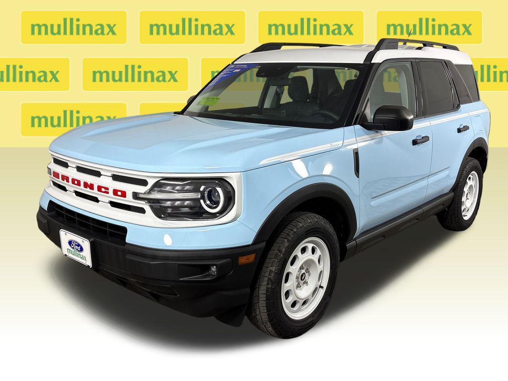 used 2024 Ford Bronco Sport car, priced at $29,900