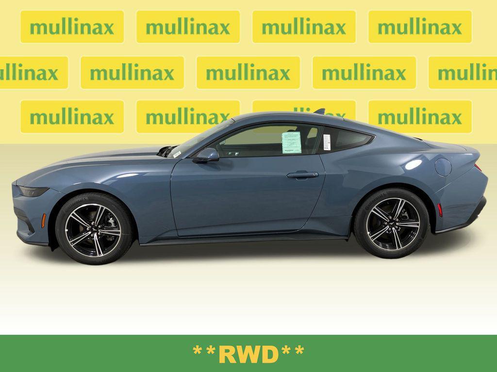 new 2025 Ford Mustang car, priced at $31,369