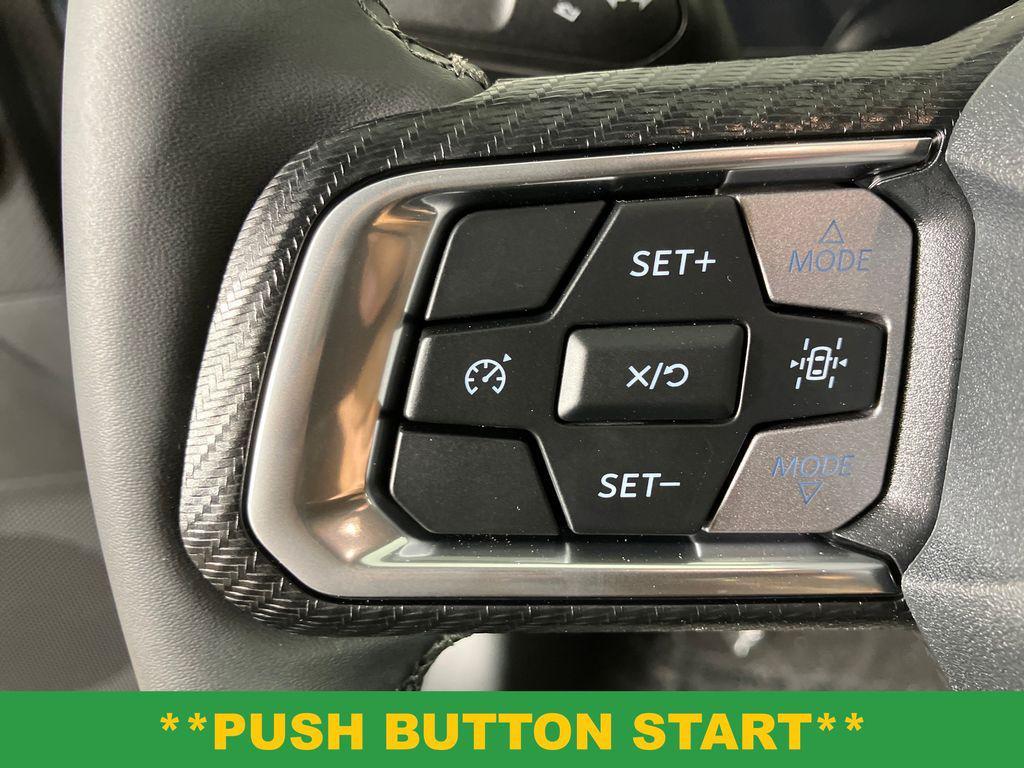 new 2025 Ford Mustang car, priced at $31,369