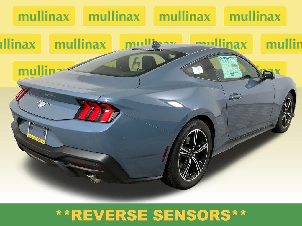 new 2025 Ford Mustang car, priced at $31,369