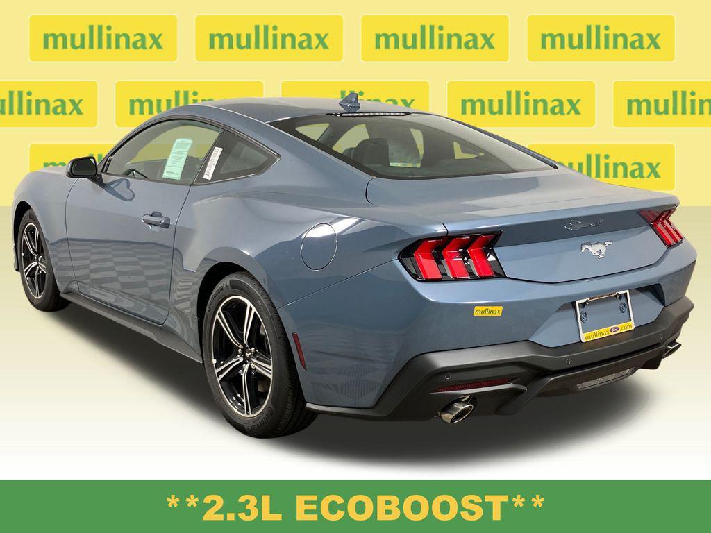 new 2025 Ford Mustang car, priced at $31,369