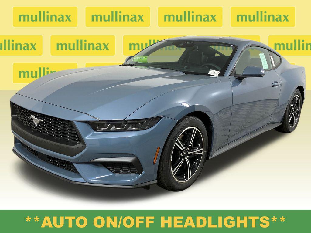new 2025 Ford Mustang car, priced at $31,369