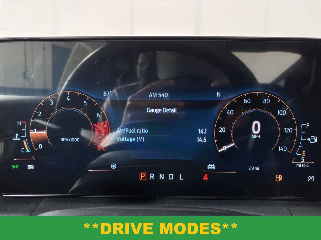 new 2025 Ford Mustang car, priced at $31,369