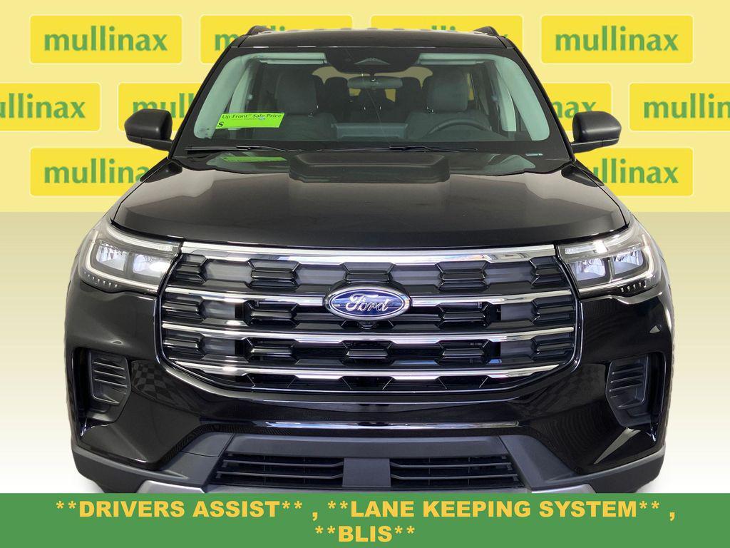 new 2026 Ford Explorer car, priced at $37,372