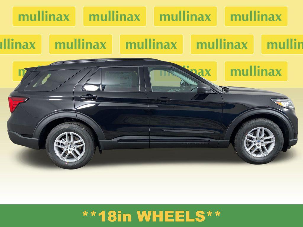 new 2026 Ford Explorer car, priced at $37,372