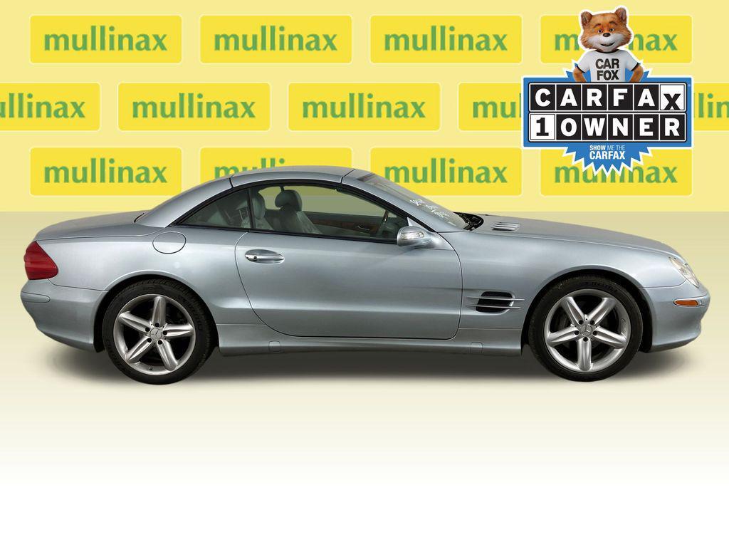 used 2006 Mercedes-Benz SL-Class car, priced at $8,500