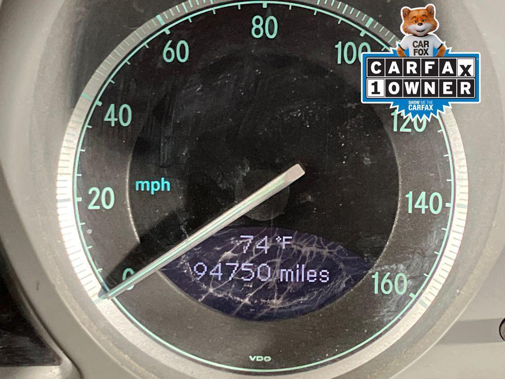 used 2006 Mercedes-Benz SL-Class car, priced at $8,500