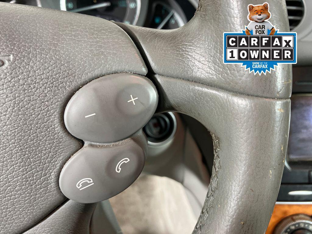 used 2006 Mercedes-Benz SL-Class car, priced at $8,500