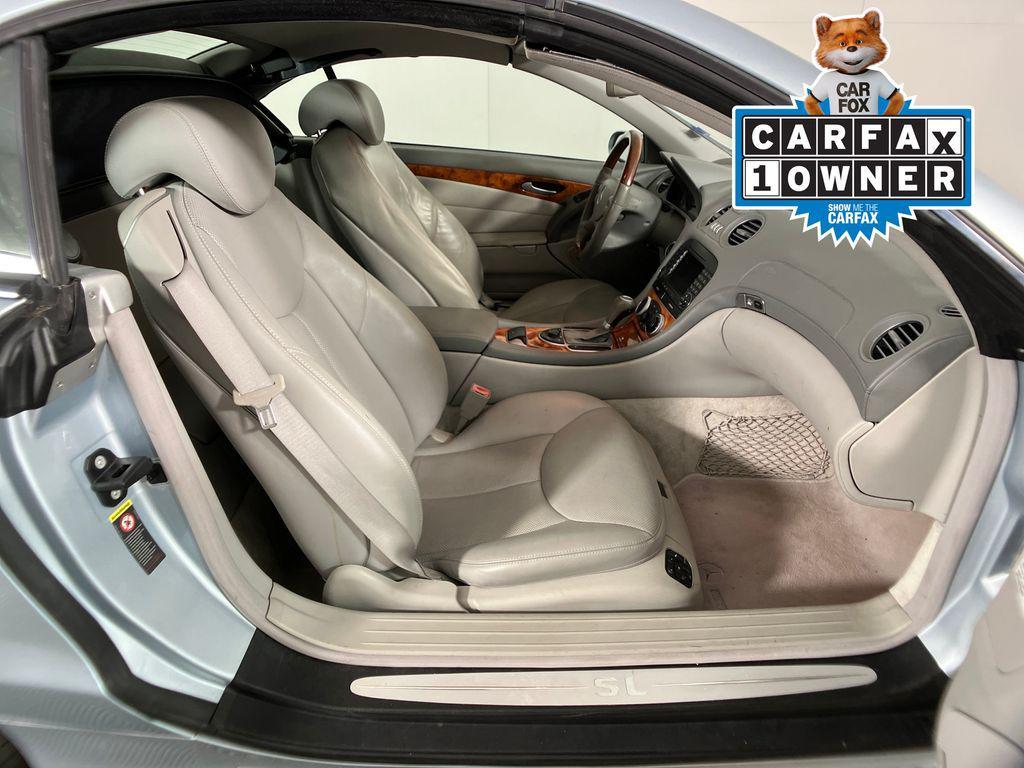 used 2006 Mercedes-Benz SL-Class car, priced at $8,500