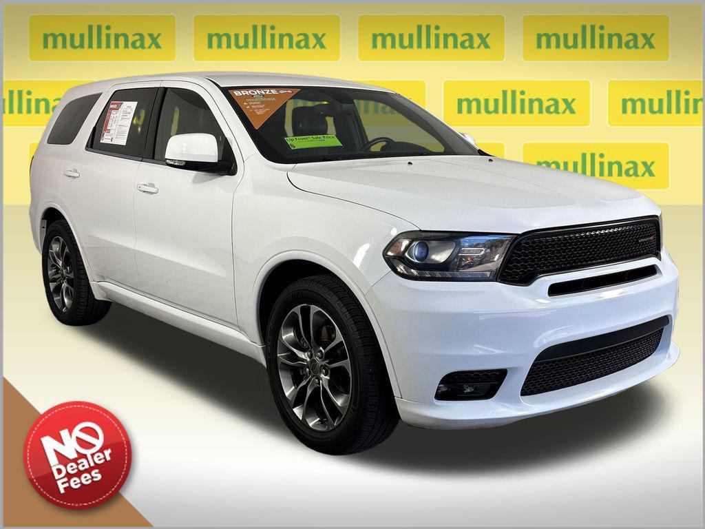 used 2019 Dodge Durango car, priced at $13,500