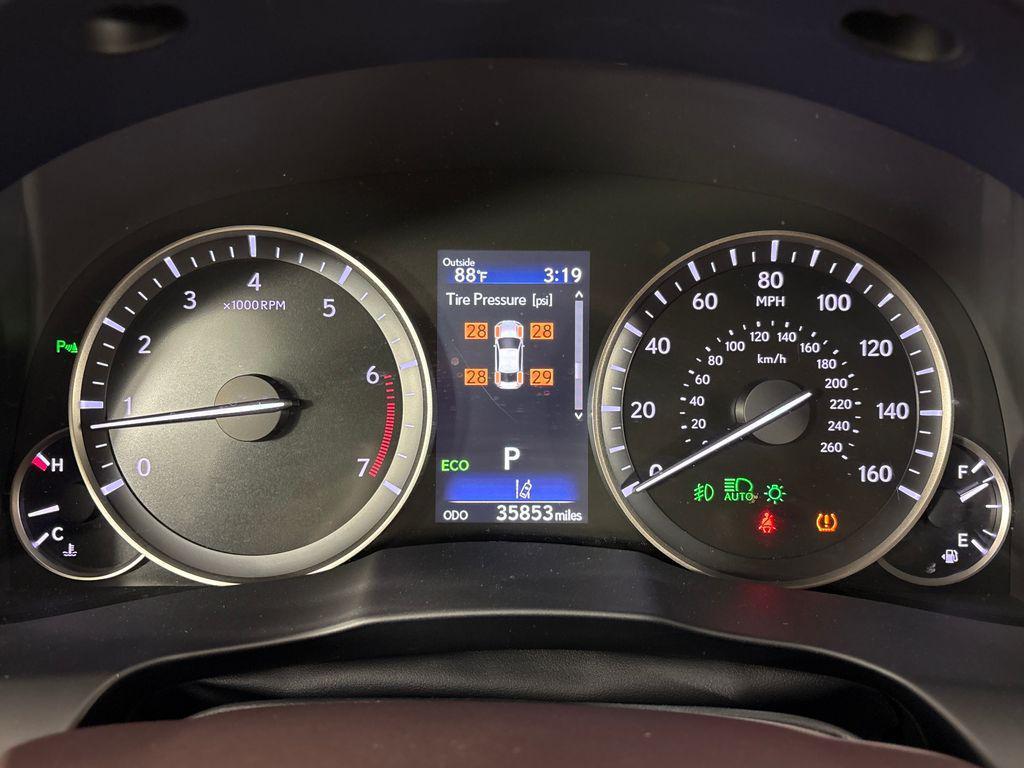 used 2018 Lexus ES 350 car, priced at $26,900
