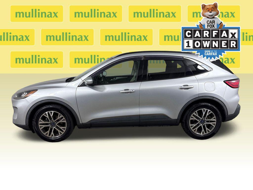 used 2020 Ford Escape car, priced at $11,501