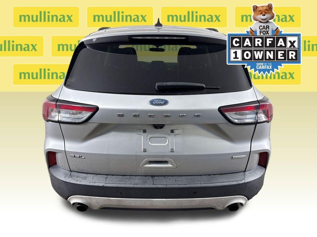 used 2020 Ford Escape car, priced at $11,501