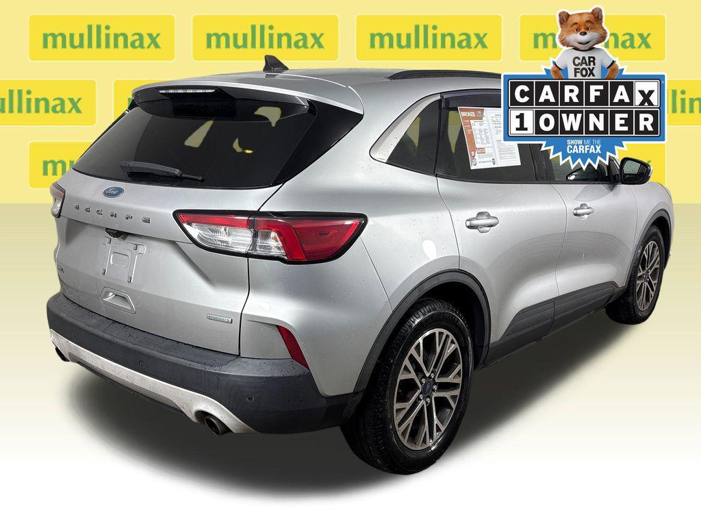 used 2020 Ford Escape car, priced at $11,501