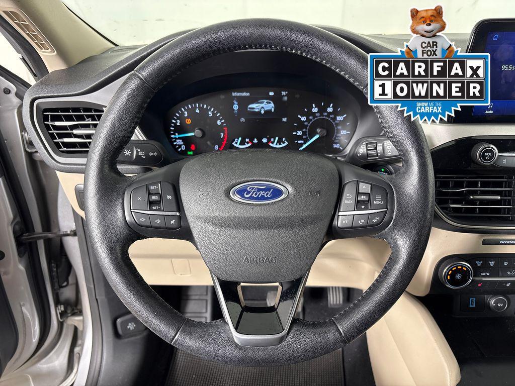 used 2020 Ford Escape car, priced at $11,501