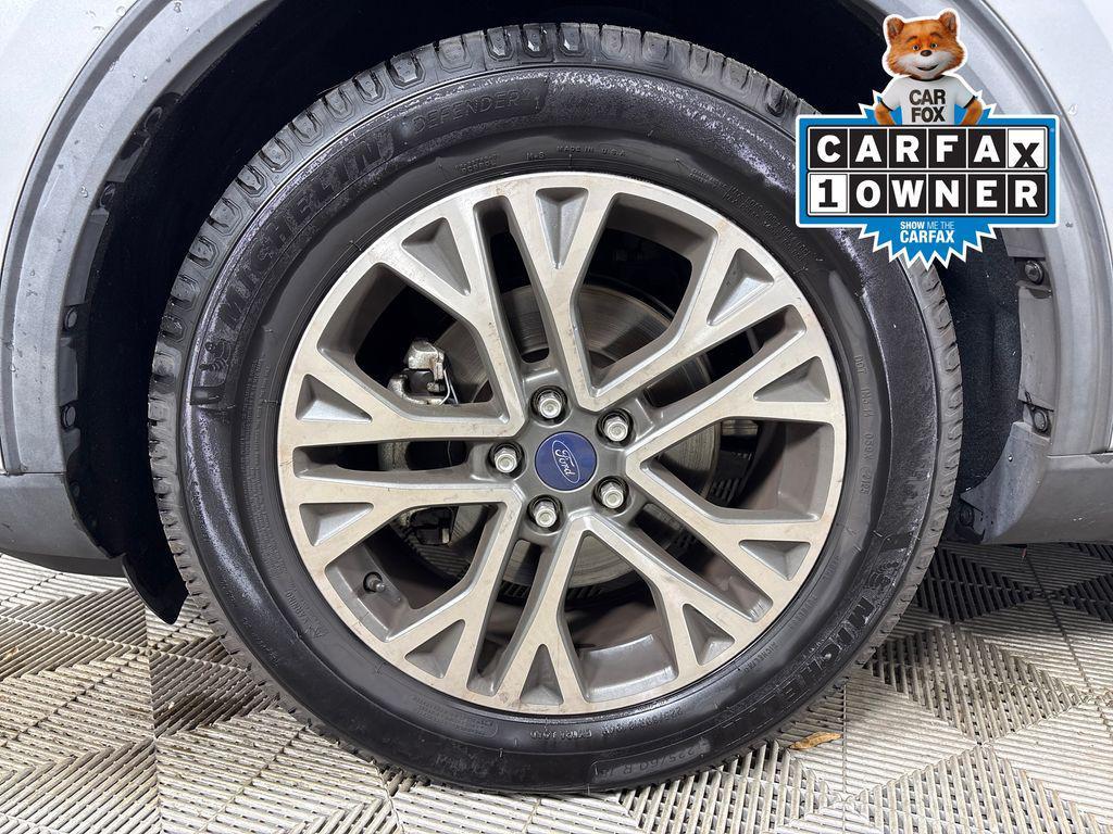 used 2020 Ford Escape car, priced at $11,501