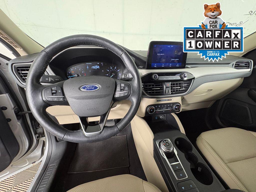 used 2020 Ford Escape car, priced at $11,501