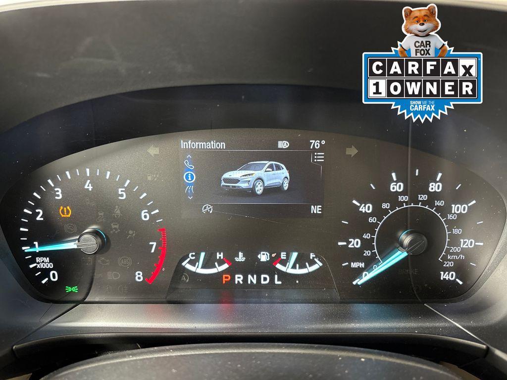 used 2020 Ford Escape car, priced at $11,501