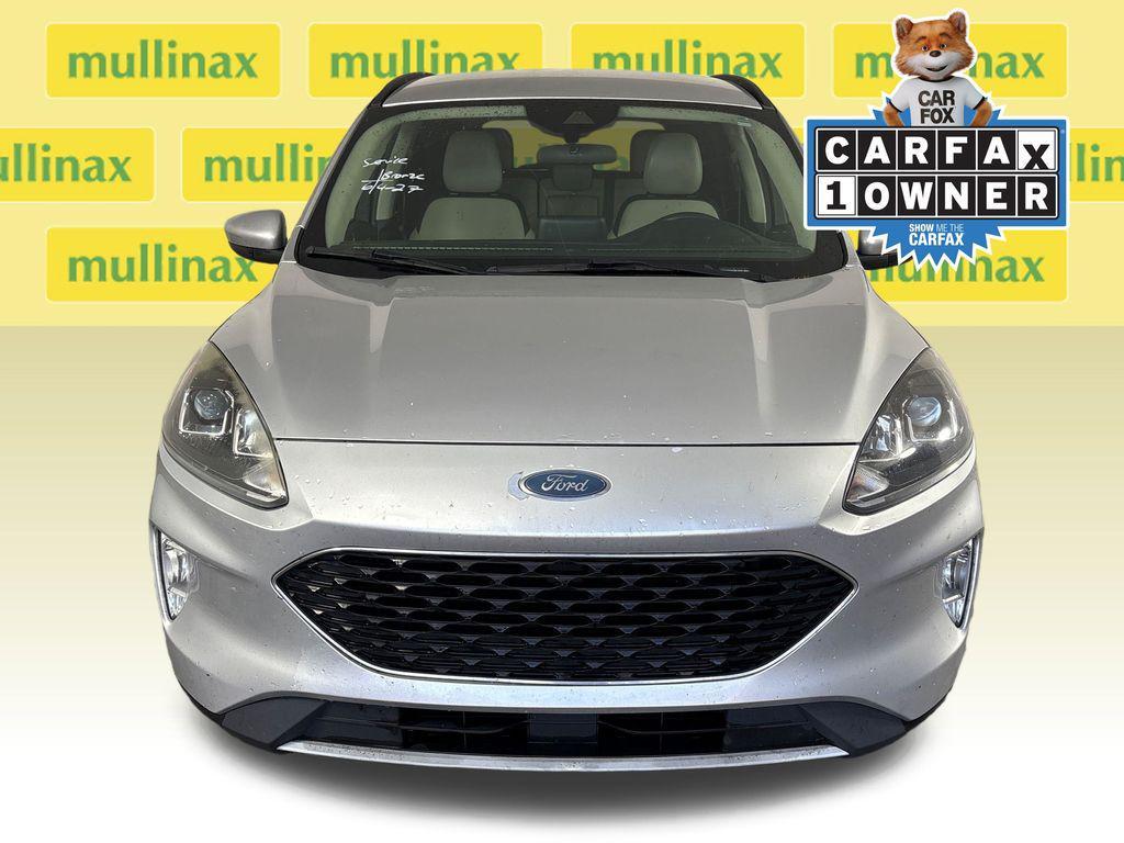 used 2020 Ford Escape car, priced at $11,501