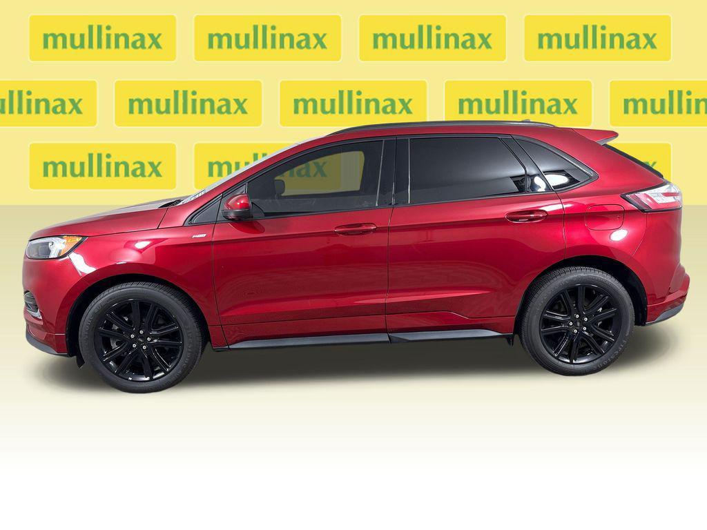 used 2022 Ford Edge car, priced at $26,000