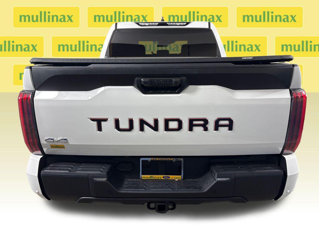 used 2024 Toyota Tundra car, priced at $43,901