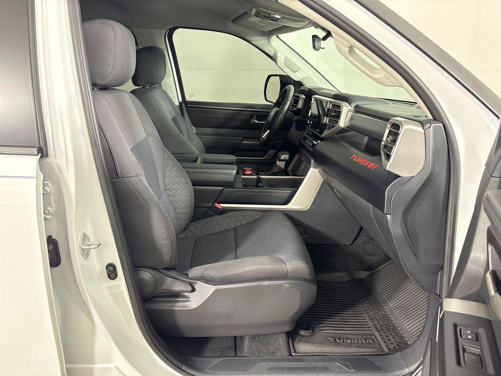 used 2024 Toyota Tundra car, priced at $43,901
