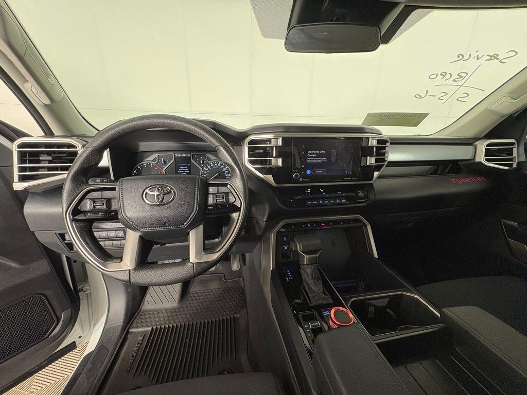used 2024 Toyota Tundra car, priced at $43,901