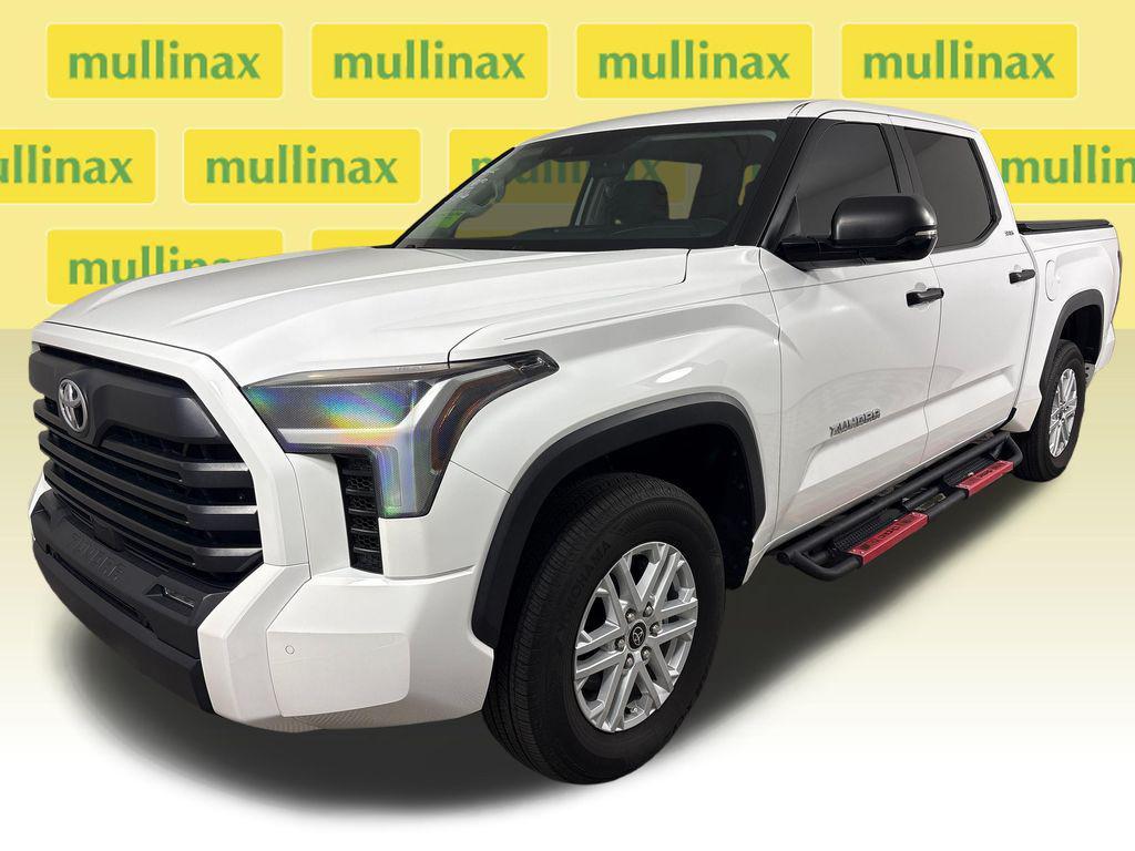 used 2024 Toyota Tundra car, priced at $43,901