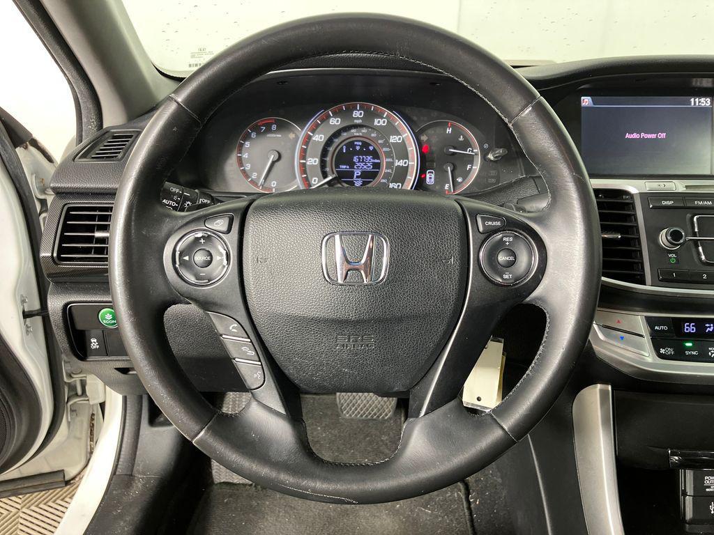 used 2013 Honda Accord car, priced at $7,000