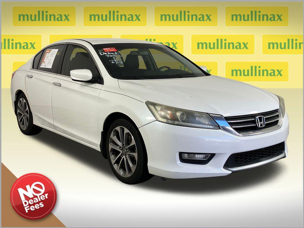 used 2013 Honda Accord car, priced at $8,900
