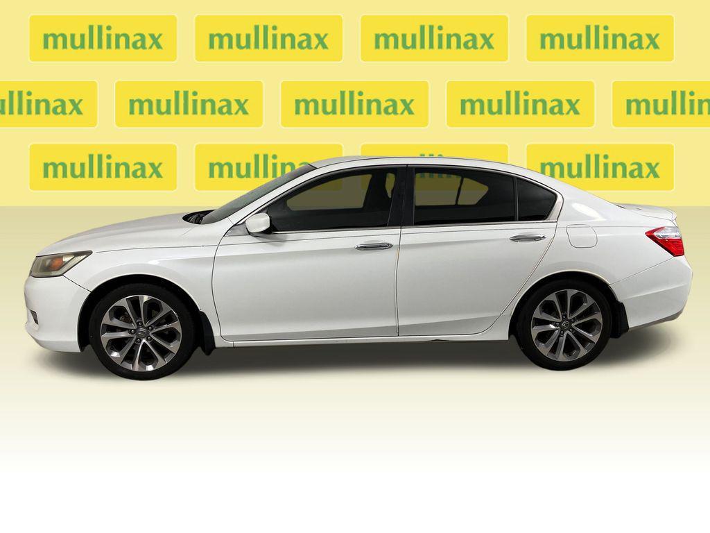 used 2013 Honda Accord car, priced at $7,000