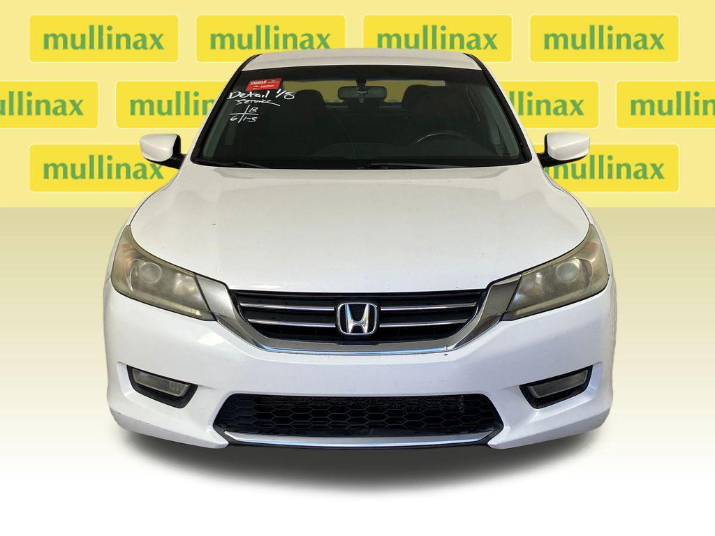 used 2013 Honda Accord car, priced at $7,000
