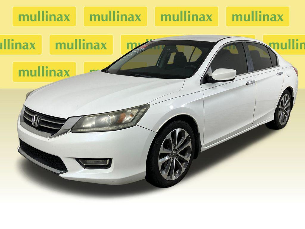 used 2013 Honda Accord car, priced at $7,000