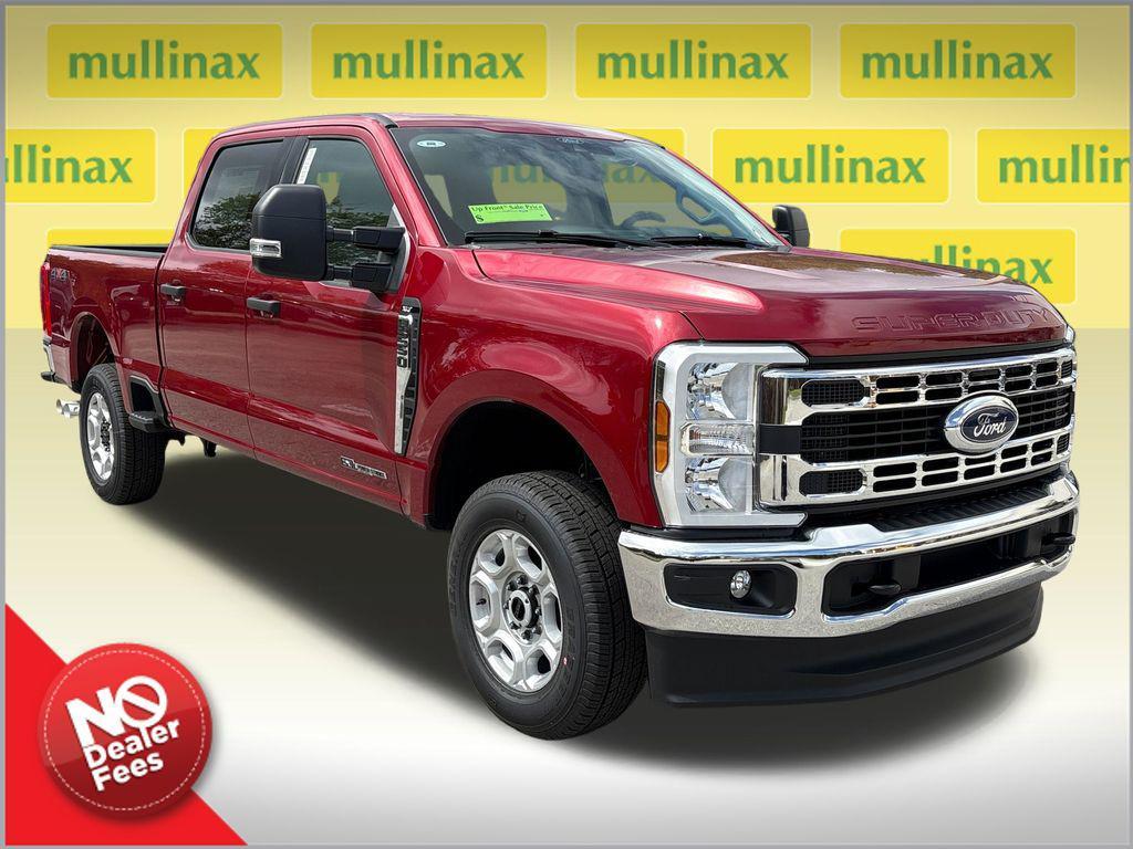 new 2026 Ford F-250 car, priced at $66,735