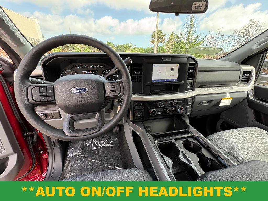 new 2026 Ford F-250 car, priced at $66,735