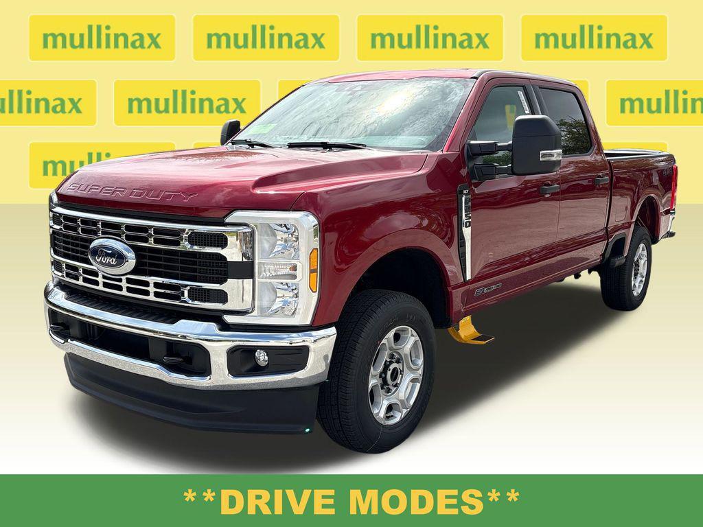 new 2026 Ford F-250 car, priced at $66,735