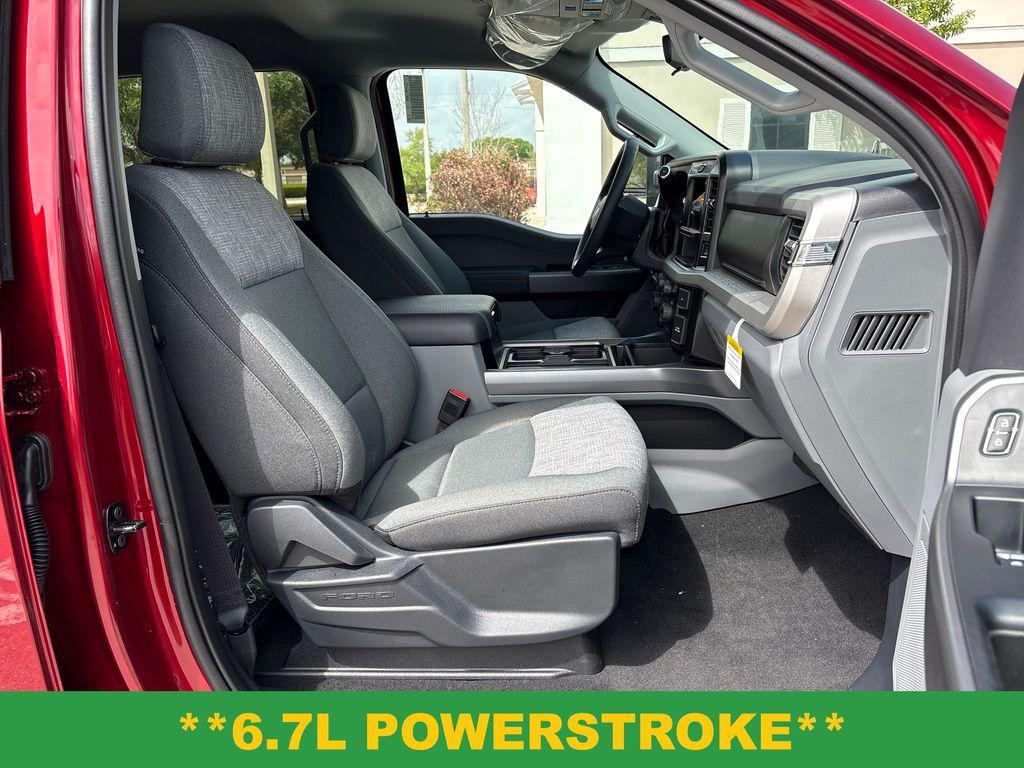 new 2026 Ford F-250 car, priced at $66,735